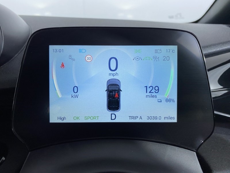 2025 (74) BYD DOLPHIN 130kW Boost 44.9kWh 5dr Auto 5052214