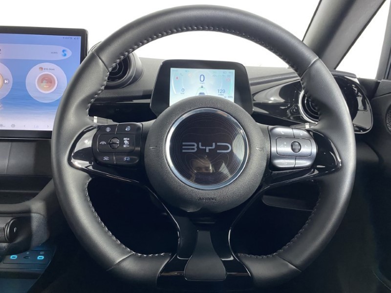 2025 (74) BYD DOLPHIN 130kW Boost 44.9kWh 5dr Auto 5052210