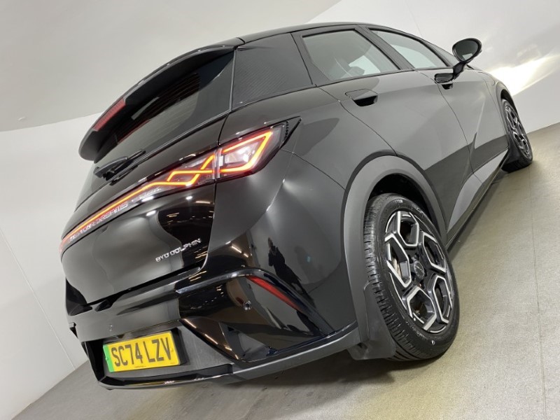 2025 (74) BYD DOLPHIN 130kW Boost 44.9kWh 5dr Auto 5052241