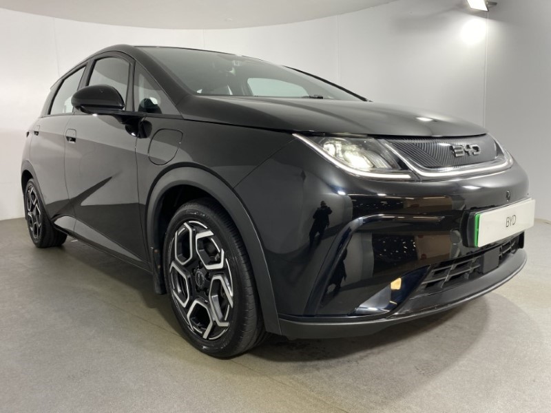 2025 (74) BYD DOLPHIN 130kW Boost 44.9kWh 5dr Auto 5052248