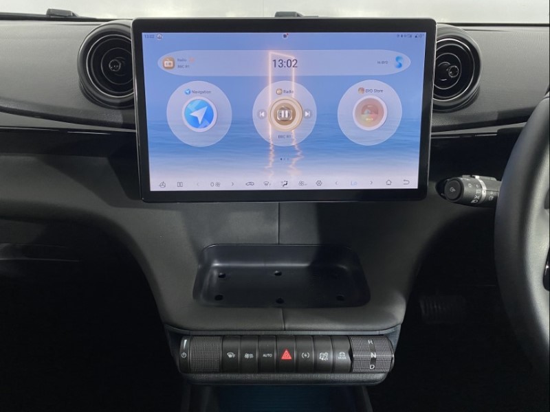 2025 (74) BYD DOLPHIN 130kW Boost 44.9kWh 5dr Auto 5052213