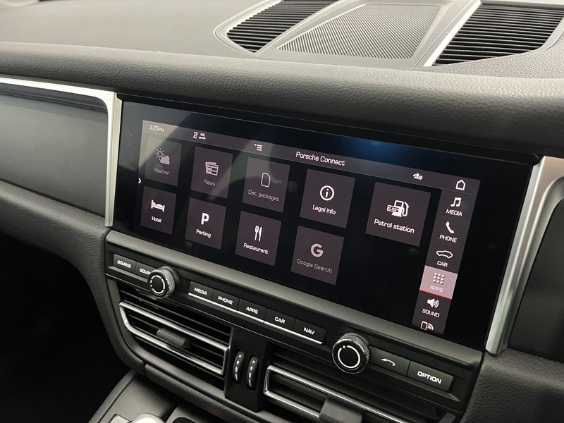 2020 (20) PORSCHE MACAN 5dr PDK 5052026