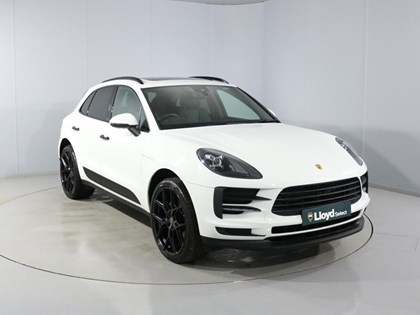 2020 (20) PORSCHE MACAN 5dr PDK
