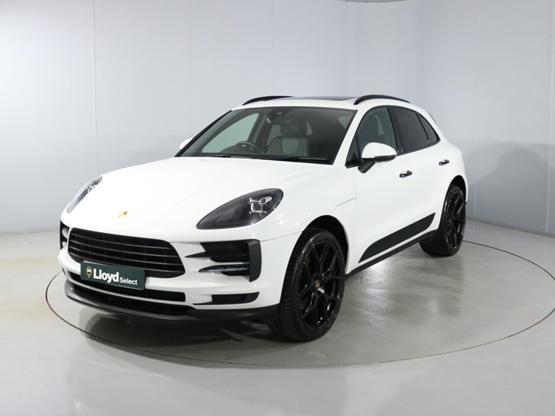 2020 (20) PORSCHE MACAN 5dr PDK 5052044