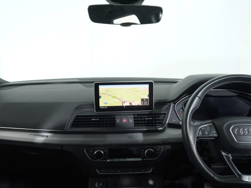 2020 (69) AUDI Q5 S TDI Quattro 5dr Tiptronic 5057639