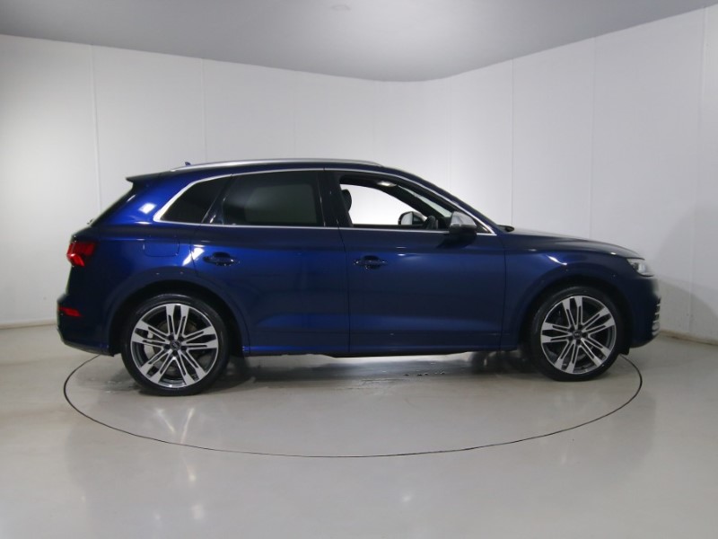 2020 (69) AUDI Q5 S TDI Quattro 5dr Tiptronic 5057687