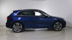 2020 (69) AUDI Q5 S TDI Quattro 5dr Tiptronic 5057687