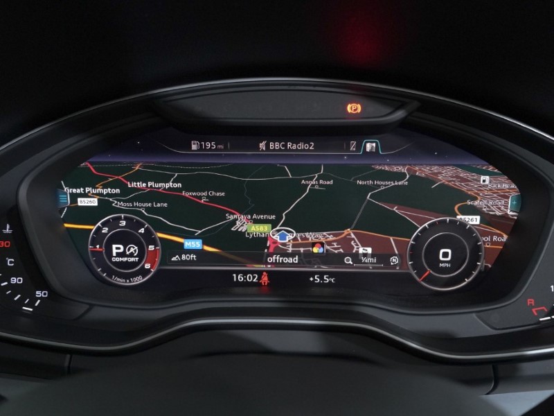 2020 (69) AUDI Q5 S TDI Quattro 5dr Tiptronic 5057673