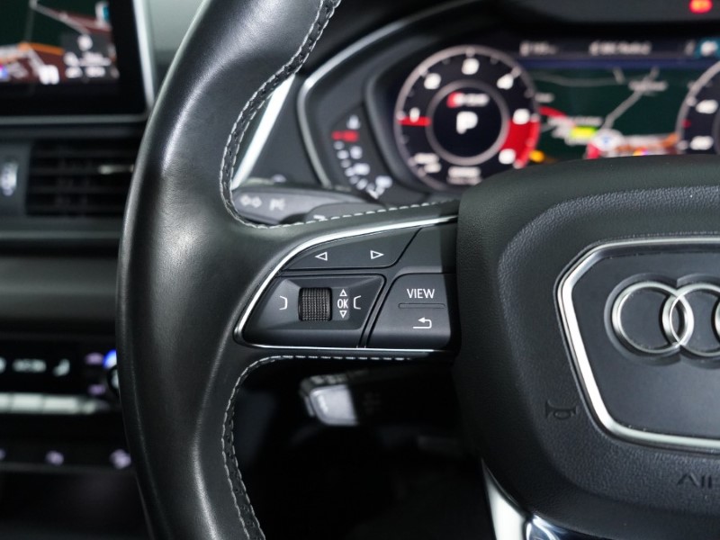 2020 (69) AUDI Q5 S TDI Quattro 5dr Tiptronic 5057666