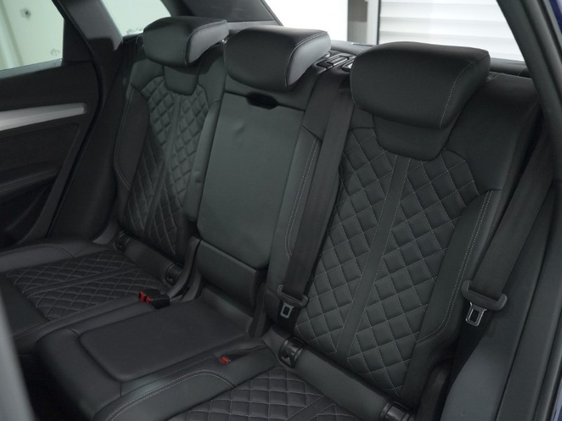 2020 (69) AUDI Q5 S TDI Quattro 5dr Tiptronic 5057641