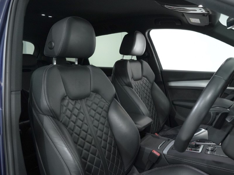 2020 (69) AUDI Q5 S TDI Quattro 5dr Tiptronic 5057651