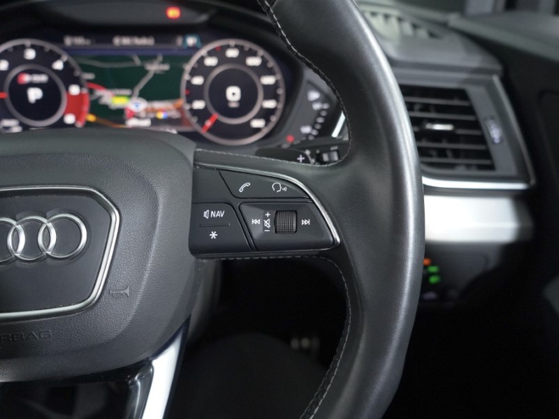 2020 (69) AUDI Q5 S TDI Quattro 5dr Tiptronic 5057669