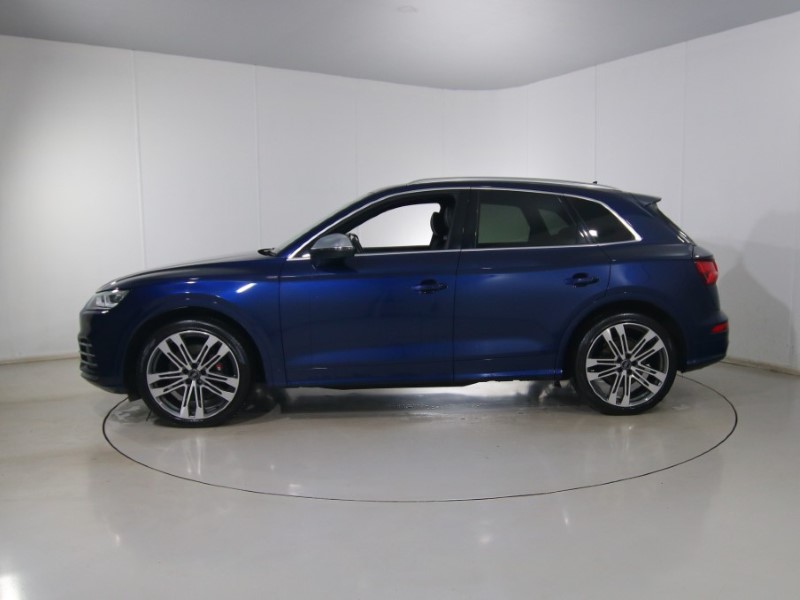 2020 (69) AUDI Q5 S TDI Quattro 5dr Tiptronic 5057683