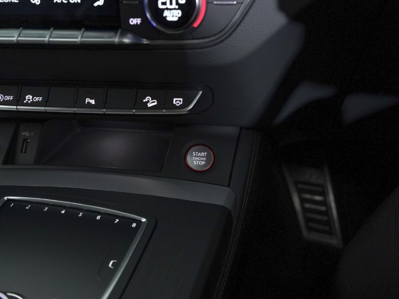 2020 (69) AUDI Q5 S TDI Quattro 5dr Tiptronic 5057659