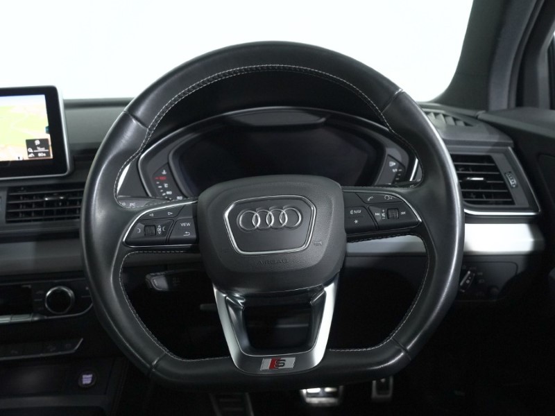 2020 (69) AUDI Q5 S TDI Quattro 5dr Tiptronic 5057640