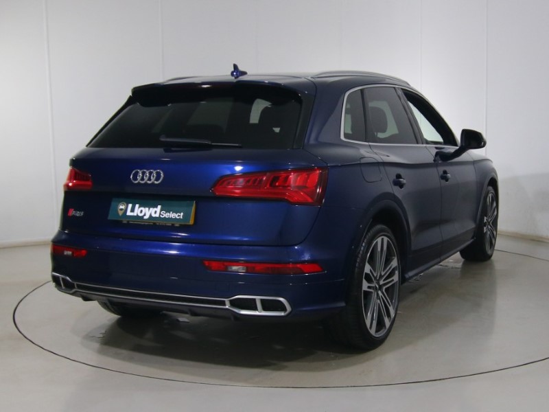 2020 (69) AUDI Q5 S TDI Quattro 5dr Tiptronic 5057686
