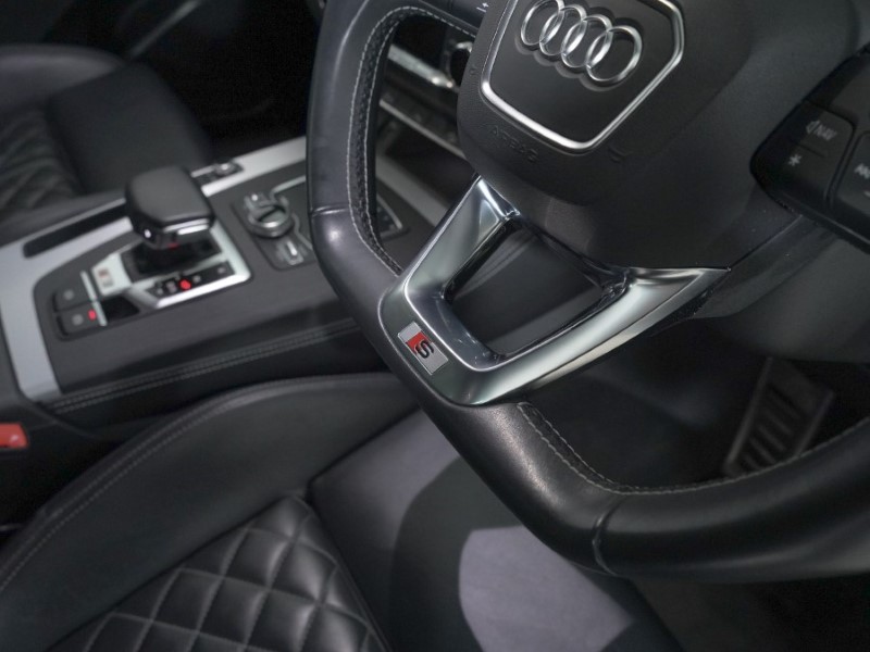 2020 (69) AUDI Q5 S TDI Quattro 5dr Tiptronic 5057655