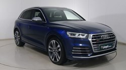 2020 (69) AUDI Q5 S TDI Quattro 5dr Tiptronic 5057680