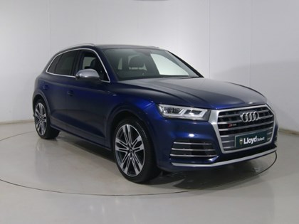 2020 (69) AUDI Q5 S TDI Quattro 5dr Tiptronic