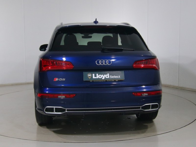 2020 (69) AUDI Q5 S TDI Quattro 5dr Tiptronic 5057685