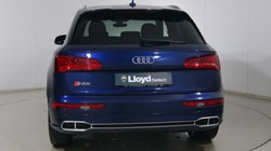 2020 (69) AUDI Q5 S TDI Quattro 5dr Tiptronic 5057685