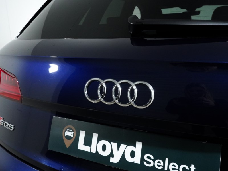 2020 (69) AUDI Q5 S TDI Quattro 5dr Tiptronic 5057634
