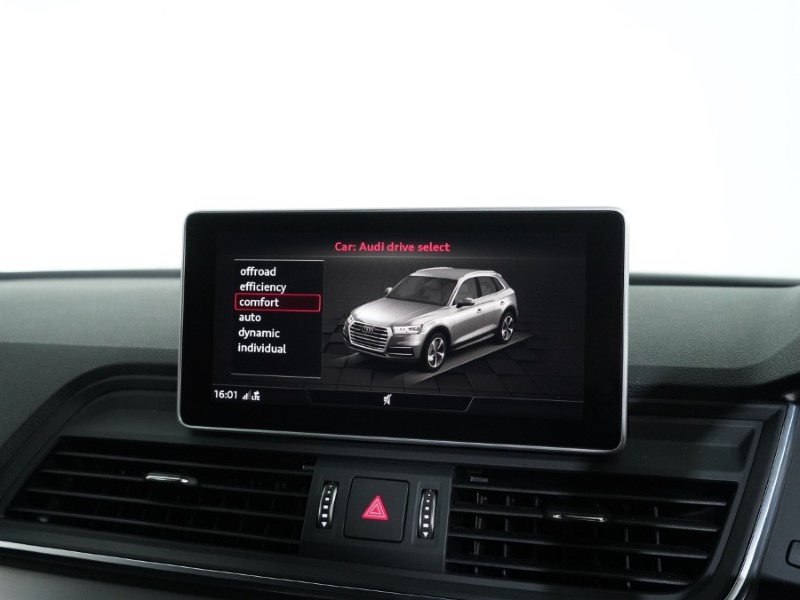 2020 (69) AUDI Q5 S TDI Quattro 5dr Tiptronic 5057670