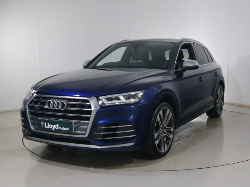 2020 (69) AUDI Q5 S TDI Quattro 5dr Tiptronic 5057682