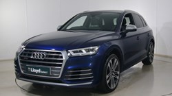 2020 (69) AUDI Q5 S TDI Quattro 5dr Tiptronic 5057682