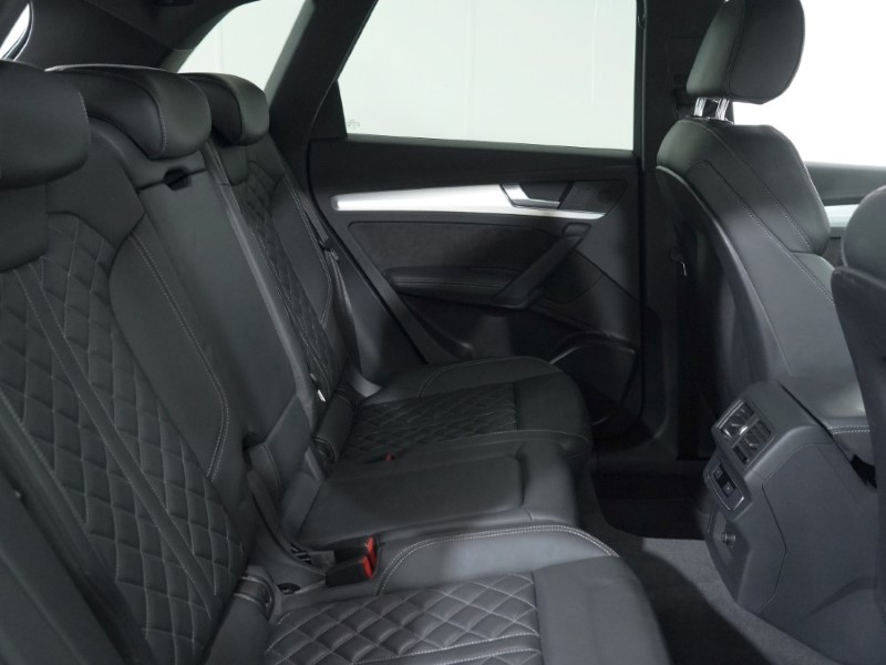 2020 (69) AUDI Q5 S TDI Quattro 5dr Tiptronic 5057636