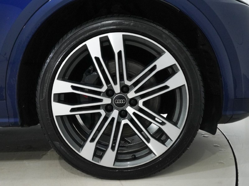 2020 (69) AUDI Q5 S TDI Quattro 5dr Tiptronic 5057649
