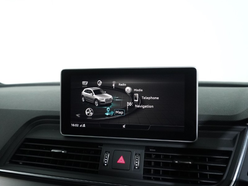 2020 (69) AUDI Q5 S TDI Quattro 5dr Tiptronic 5057672
