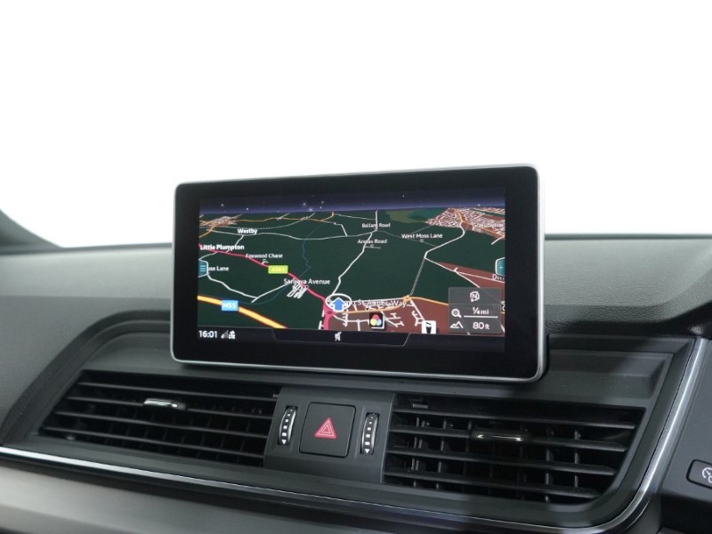 2020 (69) AUDI Q5 S TDI Quattro 5dr Tiptronic 5057661