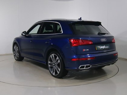 2020 (69) AUDI Q5 S TDI Quattro 5dr Tiptronic