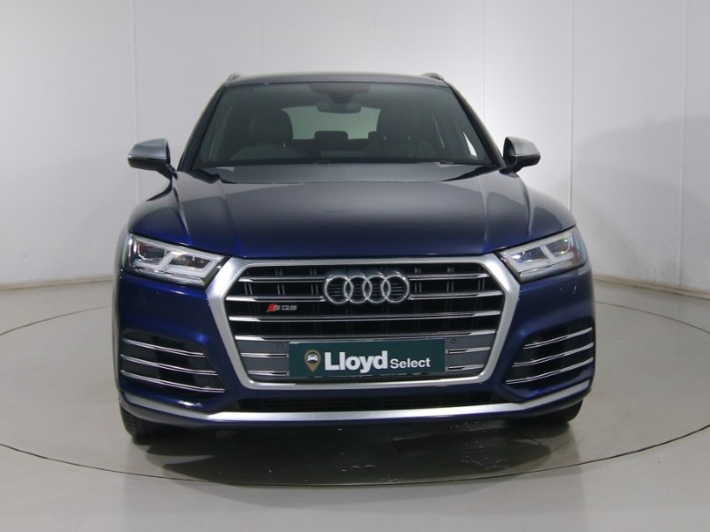 2020 (69) AUDI Q5 S TDI Quattro 5dr Tiptronic 5057681
