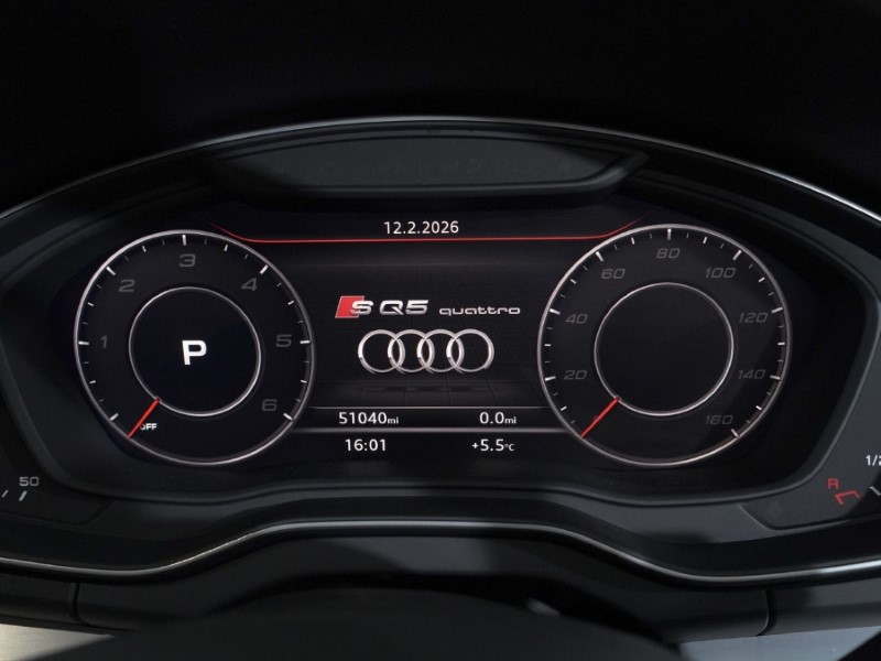 2020 (69) AUDI Q5 S TDI Quattro 5dr Tiptronic 5057657