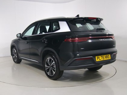 2026 (75) BYD SEALION 5 1.5 DM-i Design 5dr Auto
