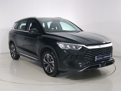 2026 (75) BYD SEALION 5 1.5 DM-i Design 5dr Auto