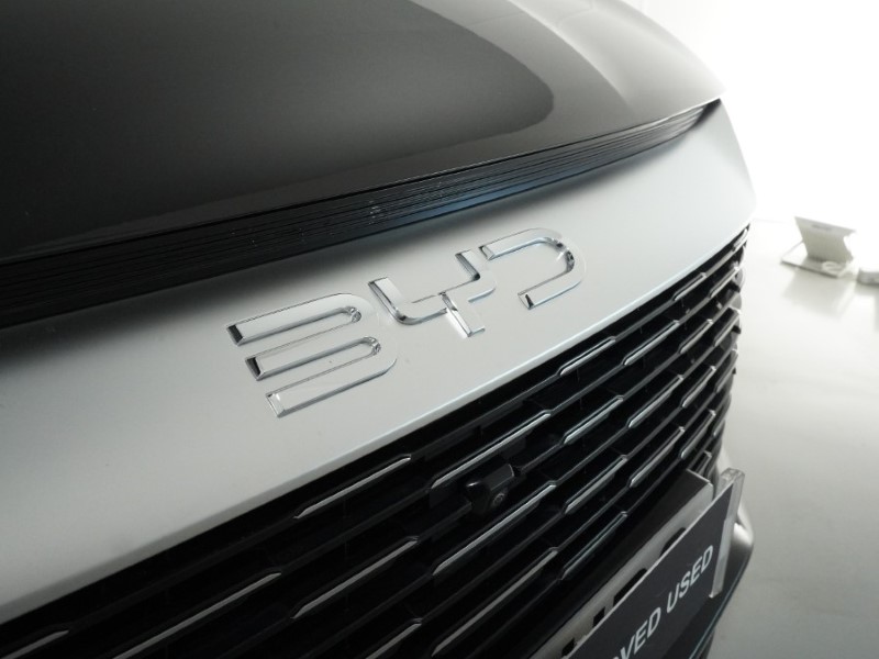2026 (75) BYD SEALION 5 1.5 DM-i Design 5dr Auto 5397636