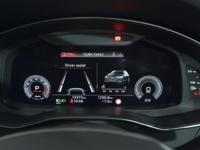 2024 (73) AUDI A6 40 TFSI S Line 5dr S Tronic 5059391