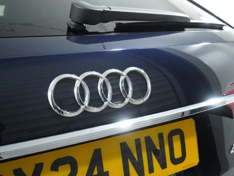 2024 (73) AUDI A6 40 TFSI S Line 5dr S Tronic 5059358