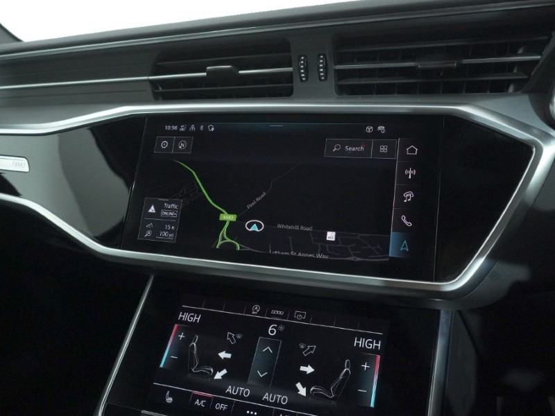 2024 (73) AUDI A6 40 TFSI S Line 5dr S Tronic 5059383