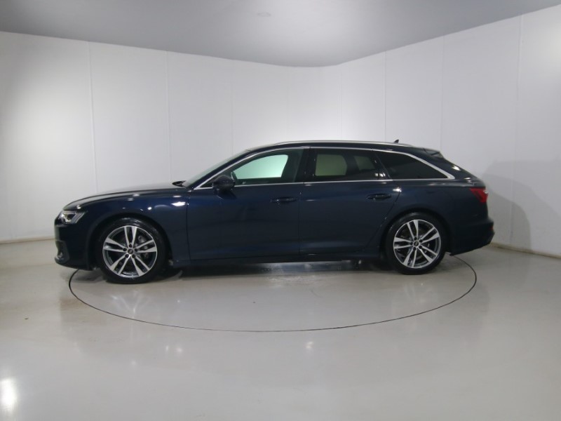 2024 (73) AUDI A6 40 TFSI S Line 5dr S Tronic 5059402