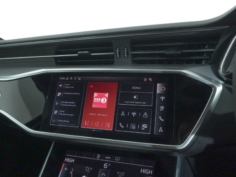 2024 (73) AUDI A6 40 TFSI S Line 5dr S Tronic 5059384