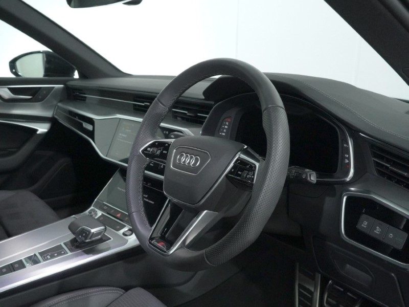 2024 (73) AUDI A6 40 TFSI S Line 5dr S Tronic 5059372