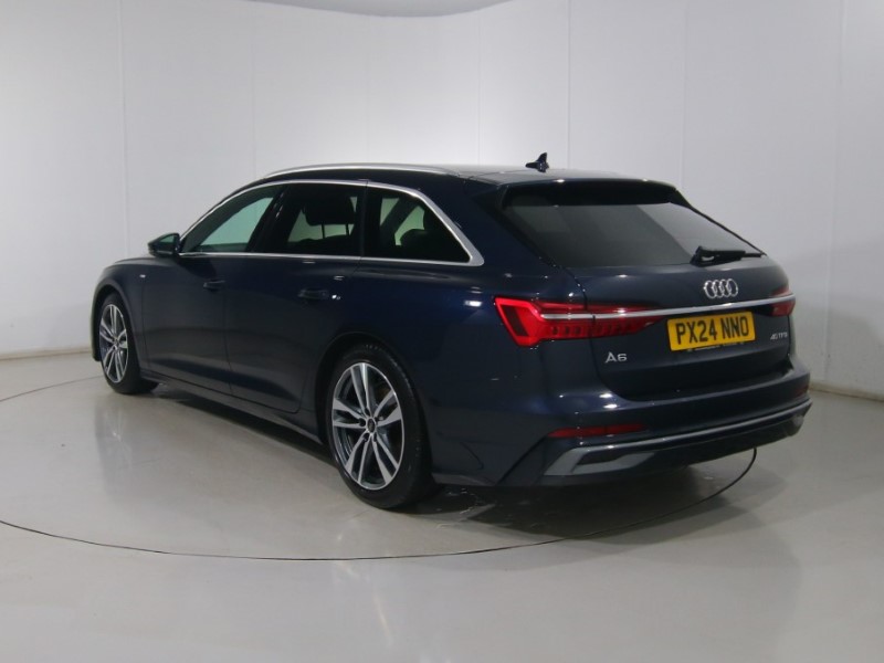2024 (73) AUDI A6 40 TFSI S Line 5dr S Tronic