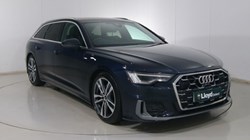 2024 (73) AUDI A6 40 TFSI S Line 5dr S Tronic 5059399