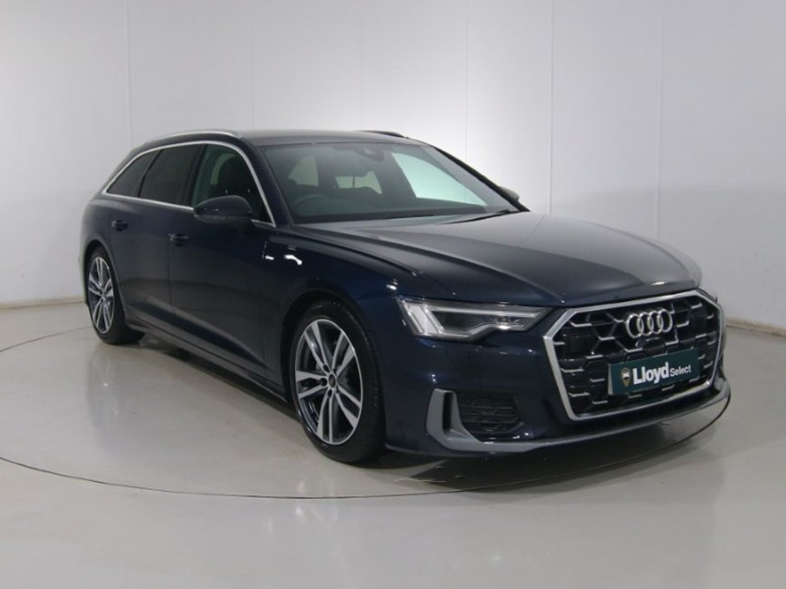 2024 (73) AUDI A6 40 TFSI S Line 5dr S Tronic