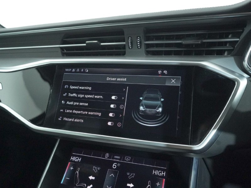 2024 (73) AUDI A6 40 TFSI S Line 5dr S Tronic 5059393