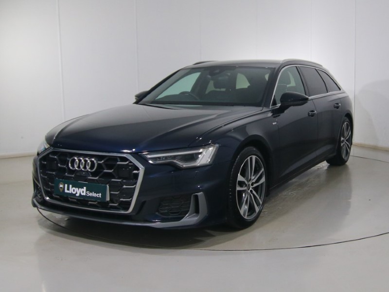 2024 (73) AUDI A6 40 TFSI S Line 5dr S Tronic 5059401